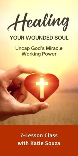 Healing Your Wounded Soul